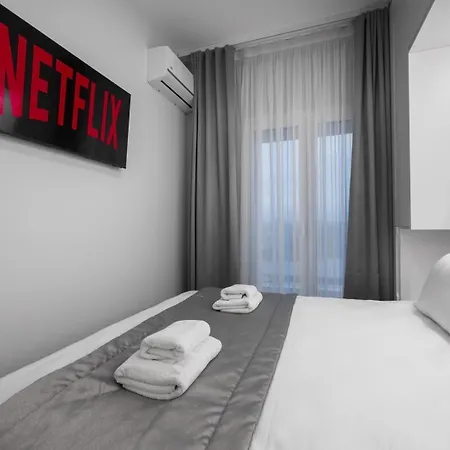 Apartment #luxlikehome Elite Thessaloniki