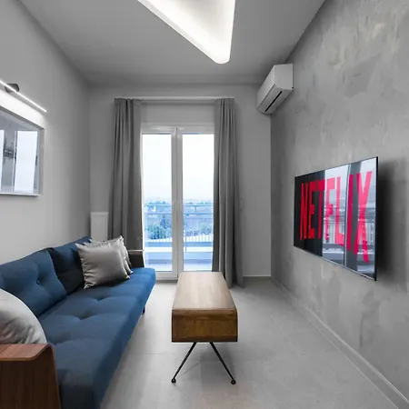 Elite By Luxlikehome * Salonicco