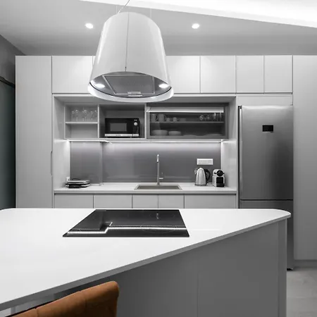 Apartment #luxlikehome Elite Thessaloniki