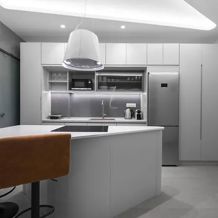 #luxlikehome Elite Apartment Thessaloniki