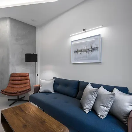 Apartment #luxlikehome Elite Thessaloniki