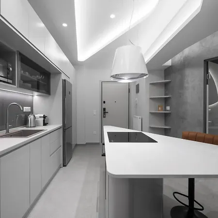 Elite By Luxlikehome Apartament Salonic