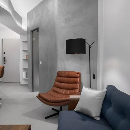 Elite By Luxlikehome شقة سالونيك