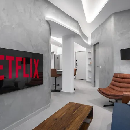 Elite By Luxlikehome Apartament *