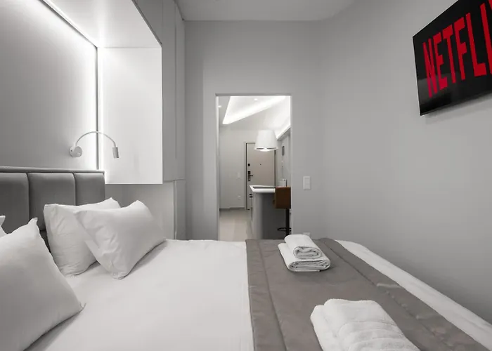 Apartman Elite By Luxlikehome