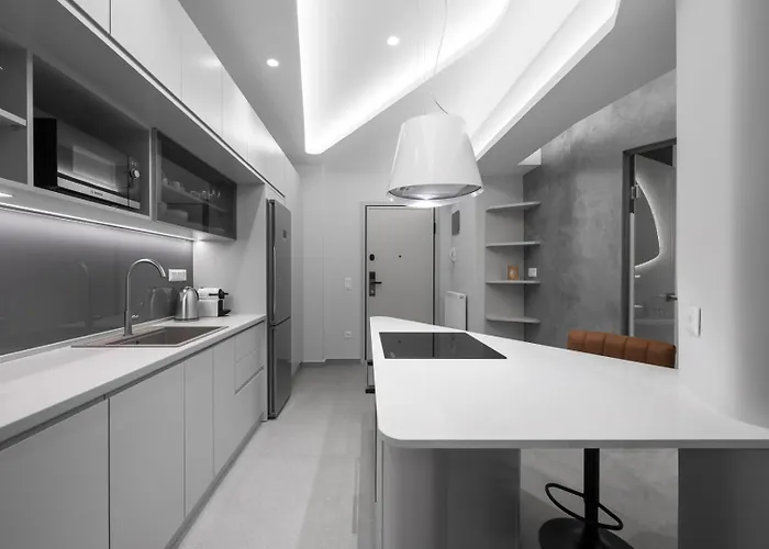 Elite By Luxlikehome شقة سالونيك