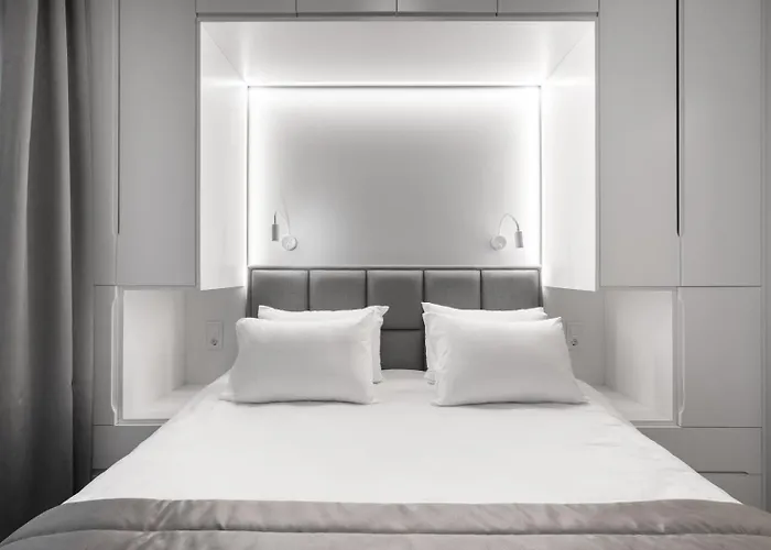 Elite By Luxlikehome شقة *