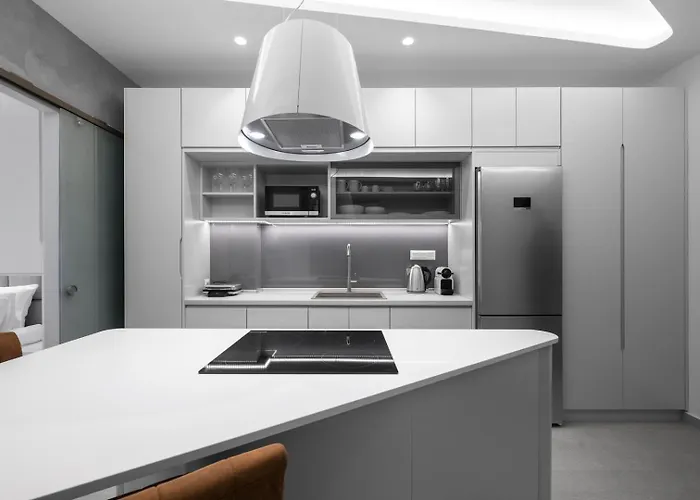 Apartman Elite By Luxlikehome Szaloniki