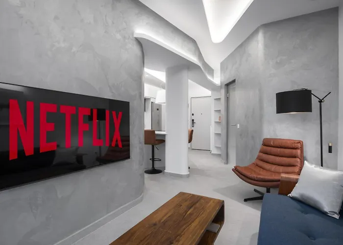 Elite By Luxlikehome شقة *