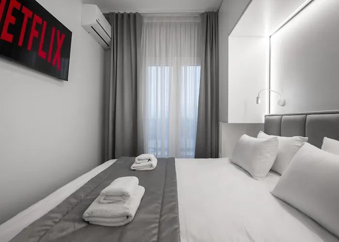 Apartman Elite By Luxlikehome