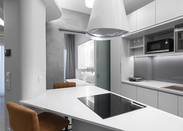 Elite By Luxlikehome Thessaloniki
