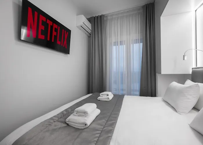 Appartement Elite By Luxlikehome Thessaloniki