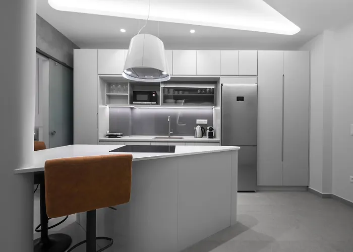Elite By Luxlikehome Appartement Thessaloniki
