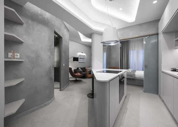 Elite By Luxlikehome Appartement *