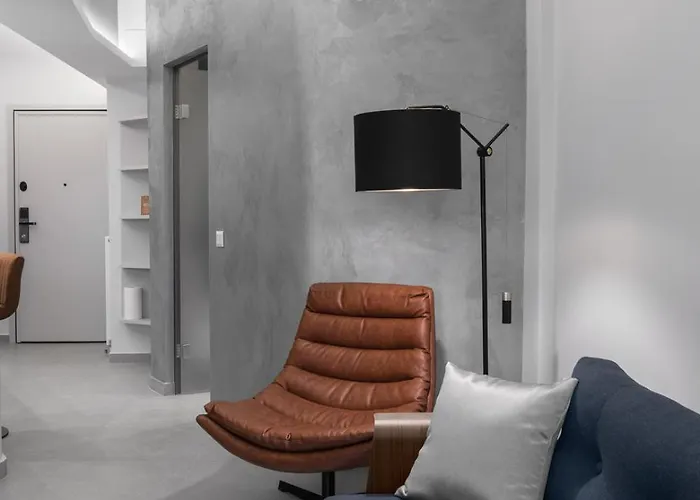 Elite By Luxlikehome Appartement Thessaloniki