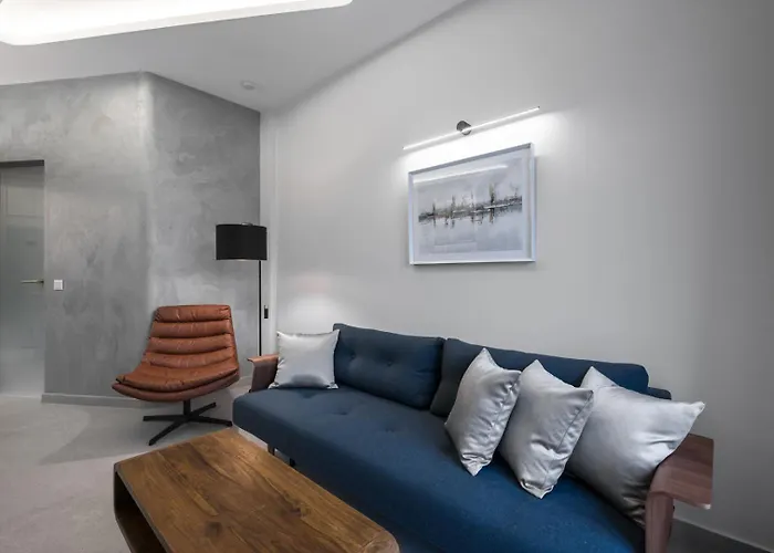 Appartement Elite By Luxlikehome Thessaloniki