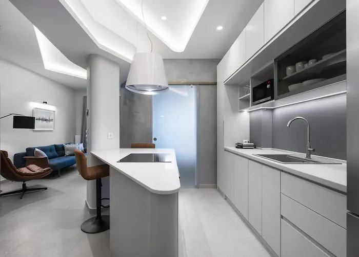 Elite By Luxlikehome Appartement *